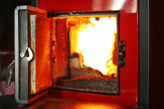 solid fuel boilers Oving